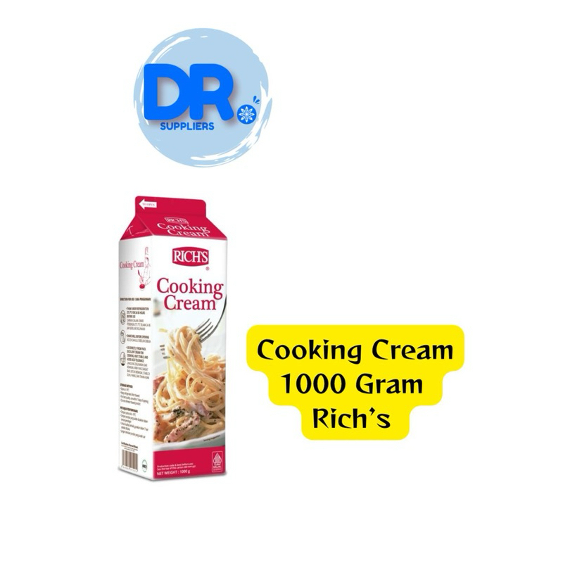 

Rich’s Cooking Cream