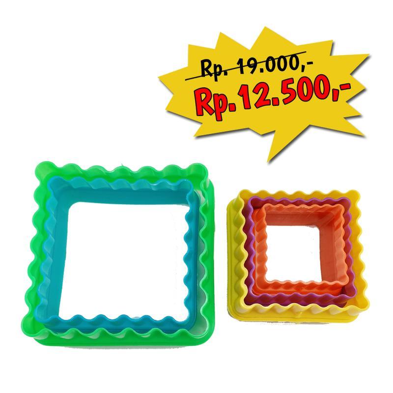 CUTTER COOKIE SET 5 KOTAK | ZSS00040
