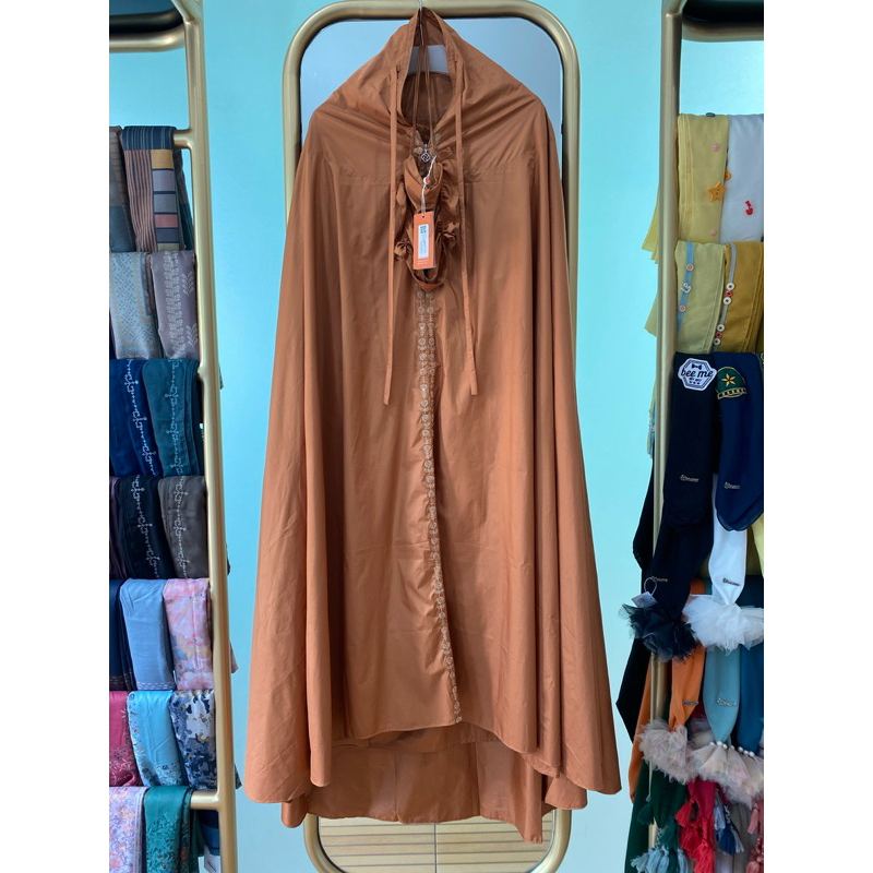 MUKENA DEENAY PARASIT ORIGINAL NEW