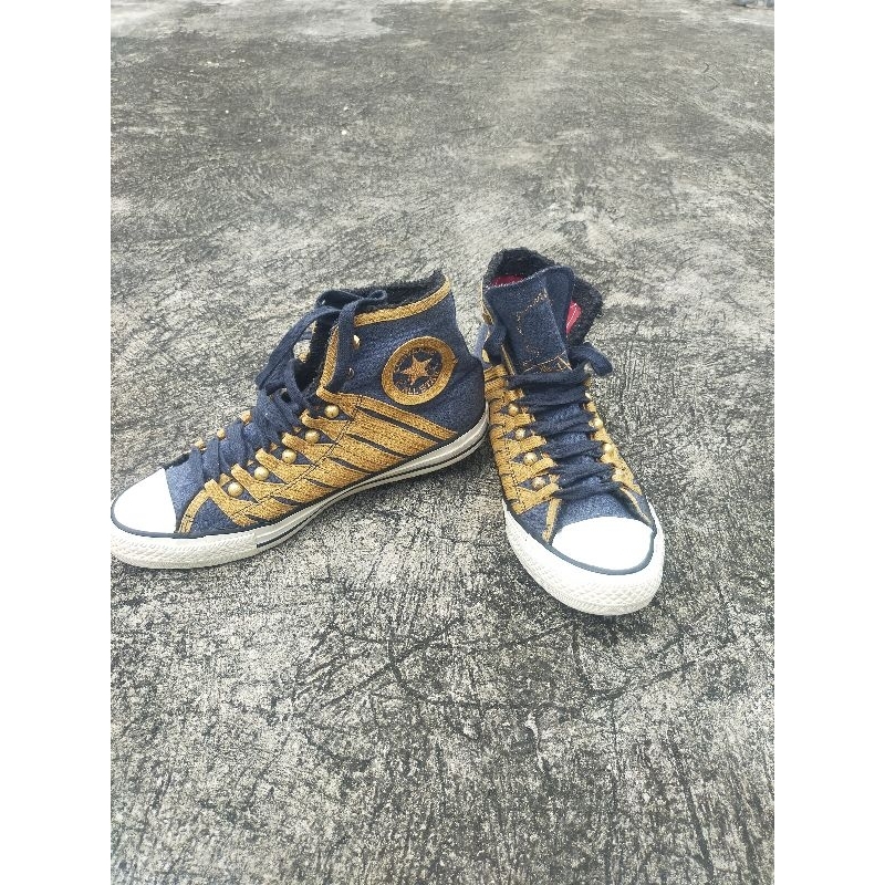 Converse Jimi Hendrix