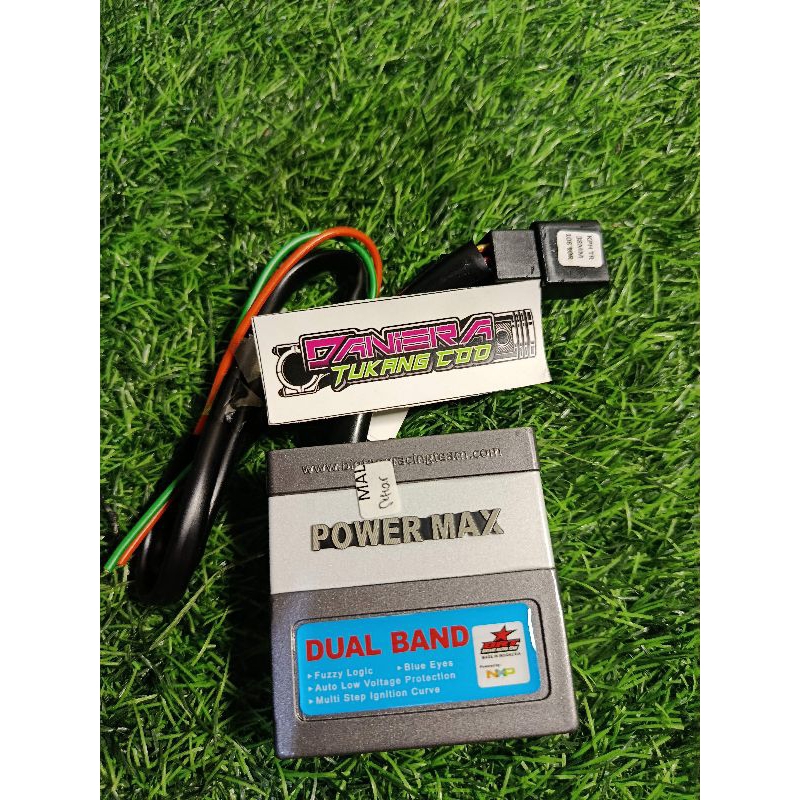 CDI BRT POWERMAX DUALBAND KARISMA / SUPRA X 125