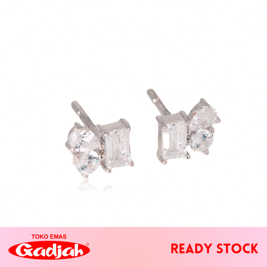 Giwang Emas Tusu Mata Motif Random - Toko Emas Gadjah