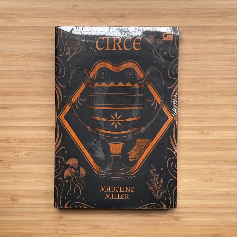 Circe - Madeline Miller [Novel Baru, Sealed, Good Condition, Buku, Novel Romance, Buku Bahasa Indone