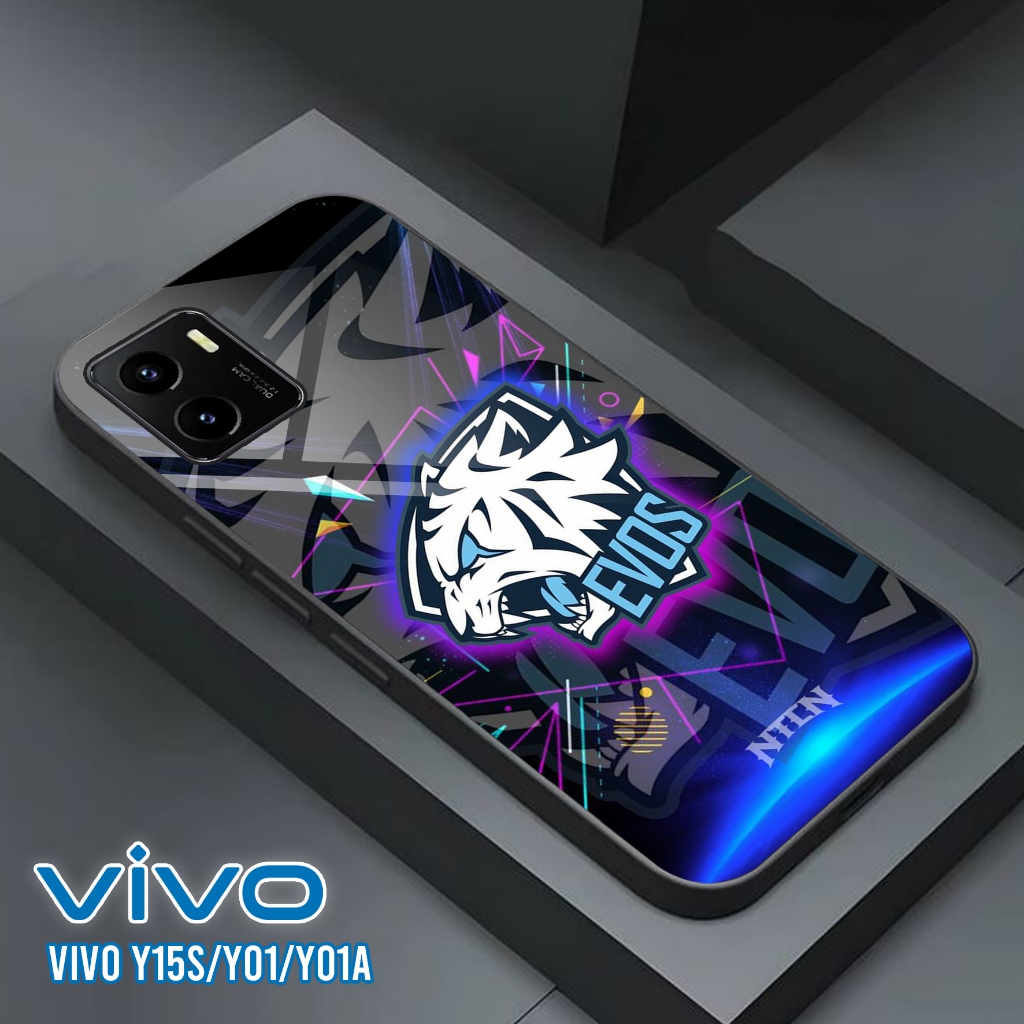 Moana Case - Case VIVO Y15S-Y15A-Y01-Y01A - Krtun mix Evos Mobile Legen keren Fashion Case Murah Har