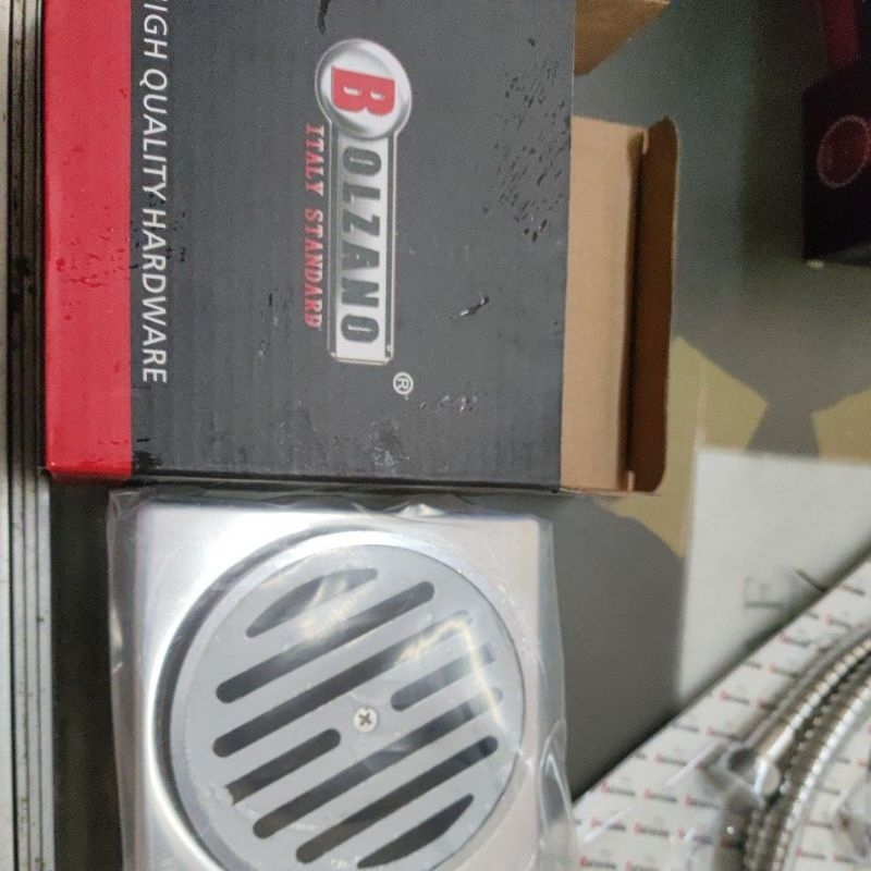 afur lantai stainless bolzano