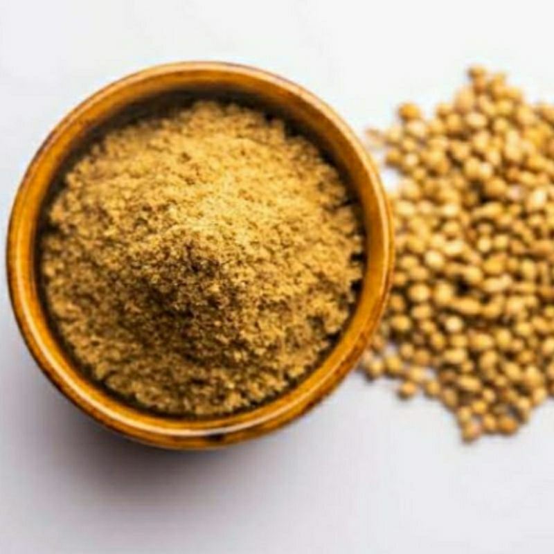 

Ketumbar bubuk Isi 500 gr dan 1000 gr