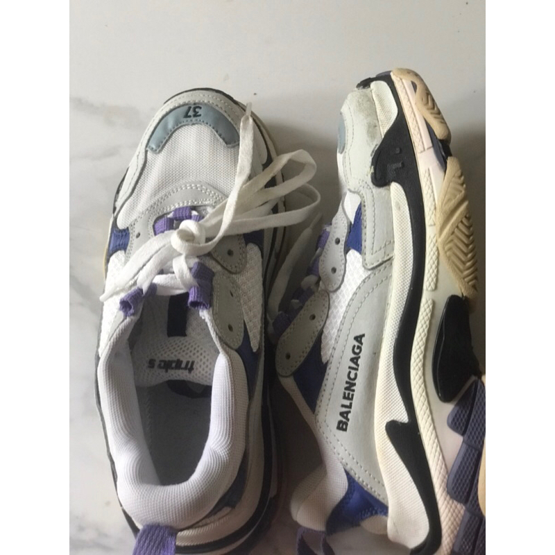 preloved sepatu Balenciaga