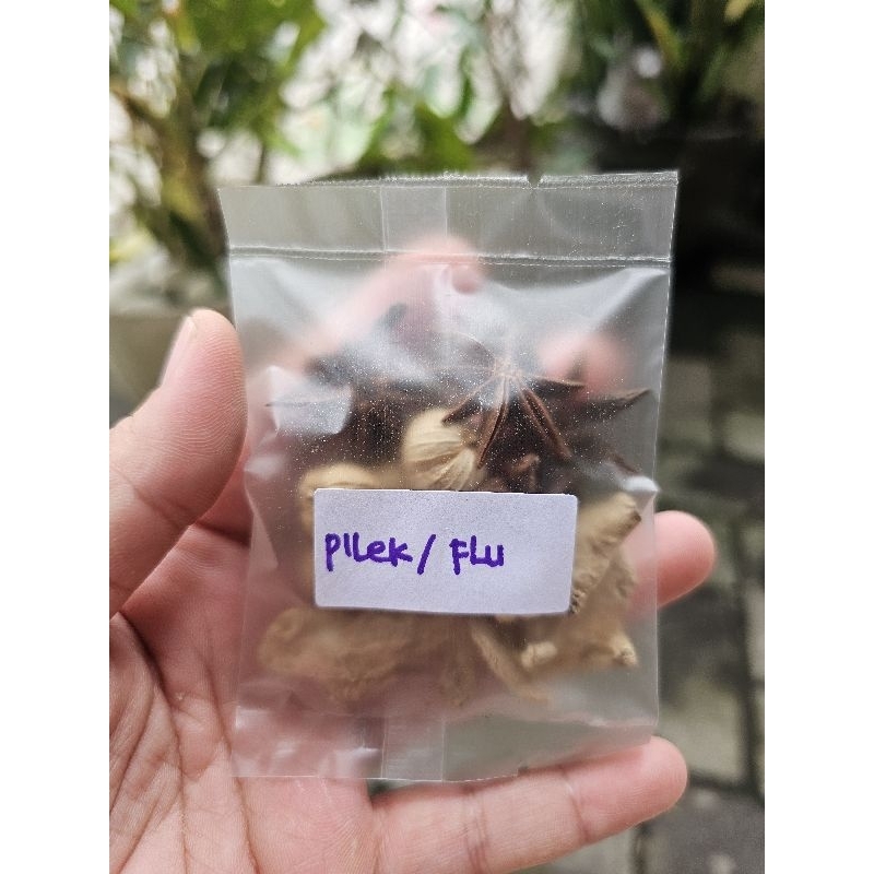 

JSR Teh untuk FLU/influenza/Pilek isi 10pack