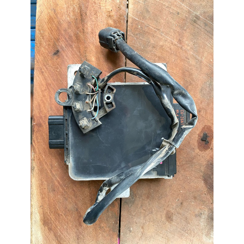 Ecu Vario 125 led old set sensor ckp