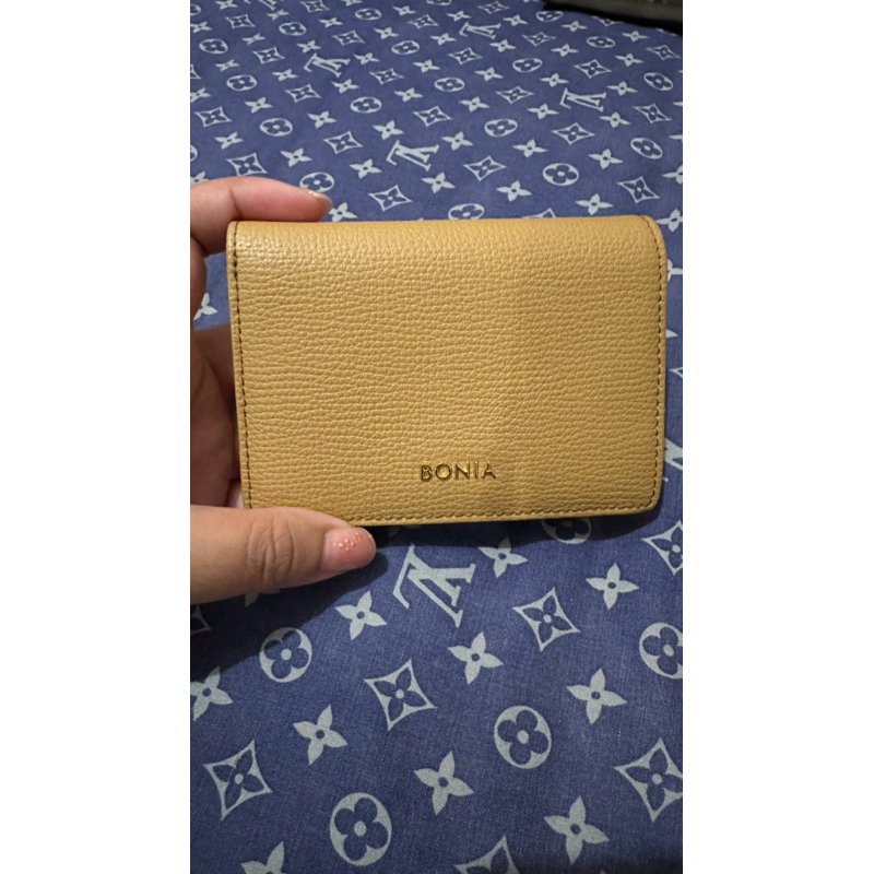 Dompet Bonia Card Wallet