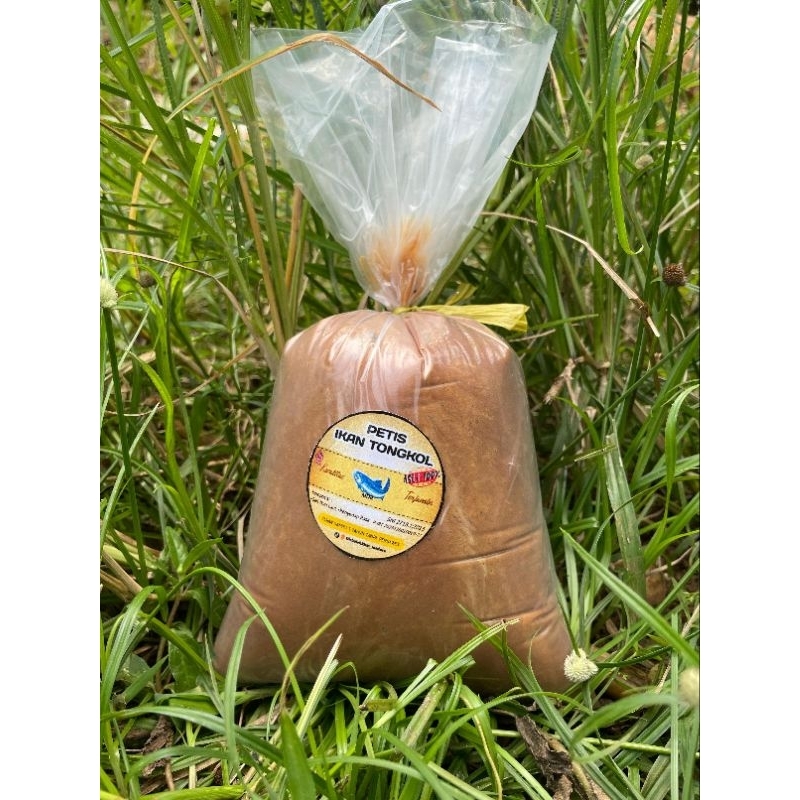 

Sakera 500g Petis Madura Asli Ikan TONGKOL (Refil)