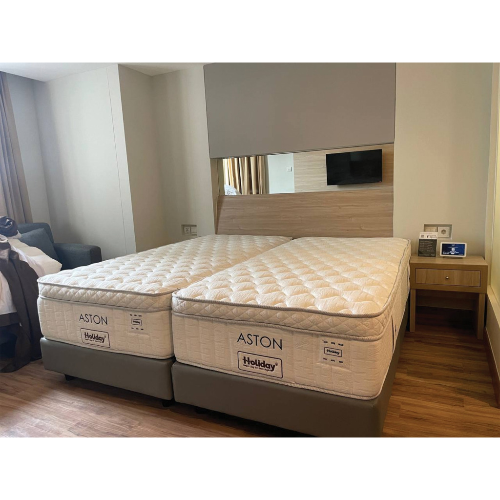 Kasur Springbed Hotel Holiday