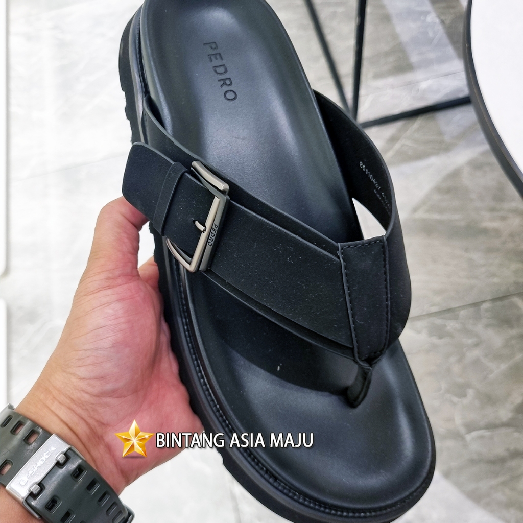 SANDAL JEPIT PEDRO PRIA ORIGINAL PM110