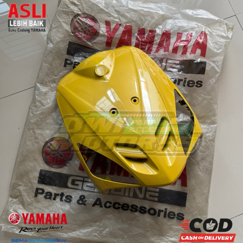 PANEL DADA TAMENG DEPAN MIO LAMA SPORTY KUNING RYC ORIGINAL