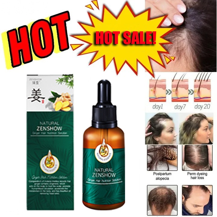 PROMO TERMURAH PENUMBUH RAMBUT Cairan Essence Penumbuh Rambut Anti Rontok / Obat rambut botak / seru