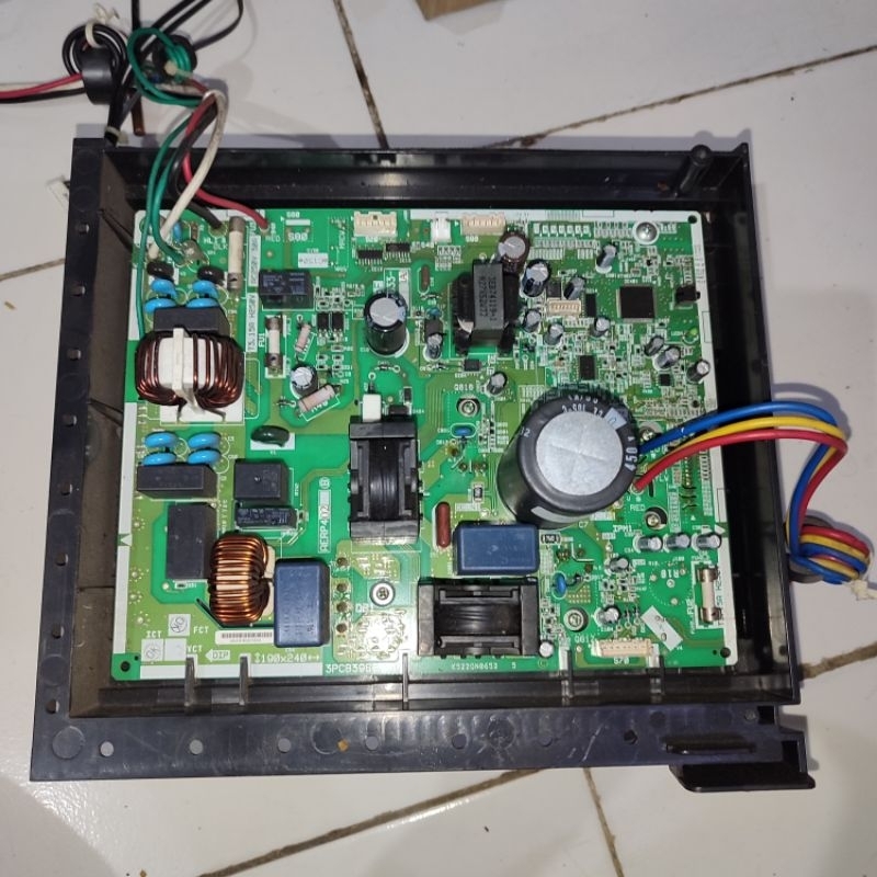 Modul Pcb Outdoor Ac Daikin Thailand Inverter 2pk original