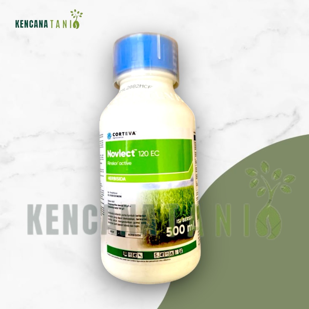 NOVLECT 120 EC - Kemasan 500 ml - Herbisida CORTEVA
