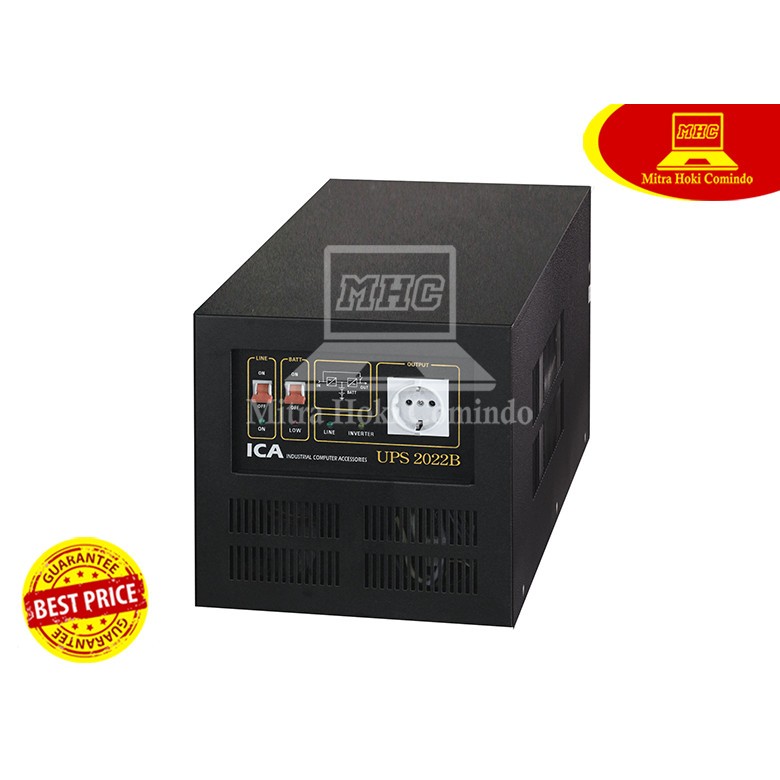 ICA UPS-4000 UPS