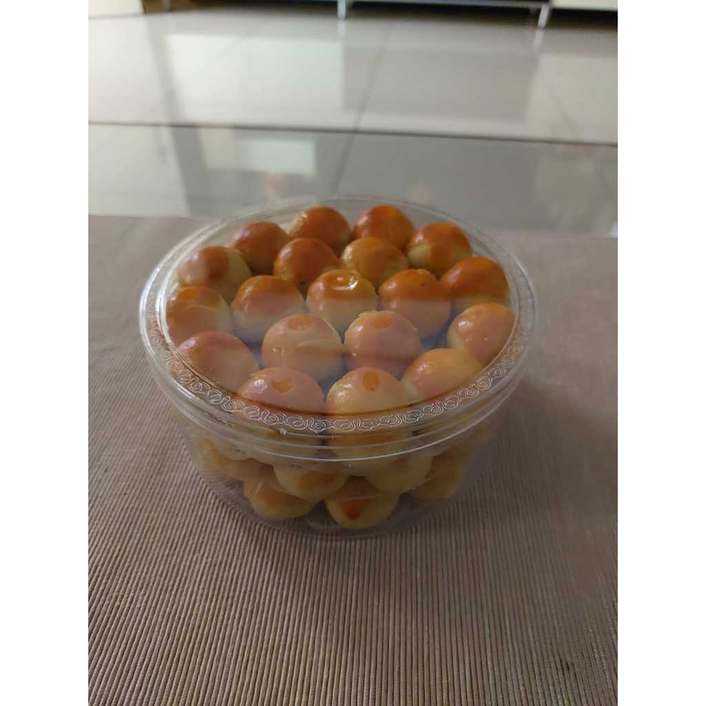 

Kue Khas Lebaran Nastar Butter Organic Per 1 Toples