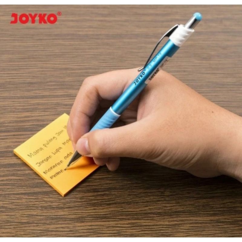 

Mechanical Pencil / Pensil Mekanik Joyko MP-19