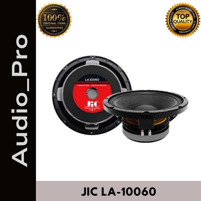 SPEAKER JIC LA 10060 SPEAKER JIC LA-10060 JIC LA1006