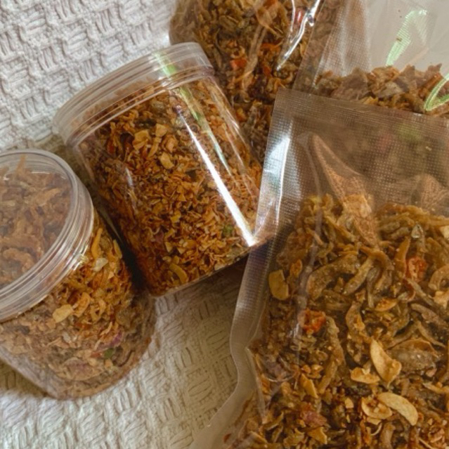 

TERI EMBE | TERI EMBE PAON BU ENIM | TERI CRISPY EMBE KHAS BALI I