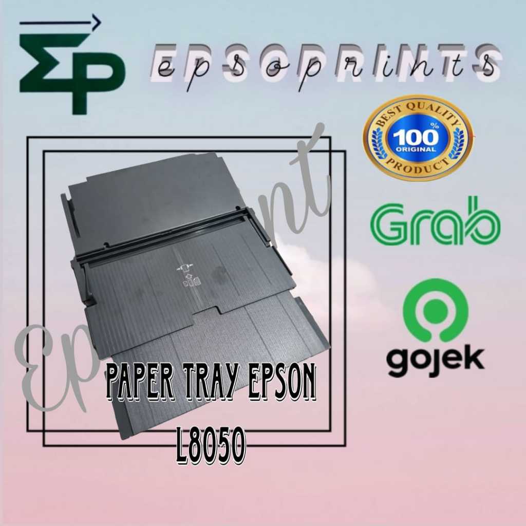 Paper Tray Epson L8050 Tatakan kertas Epson L8050