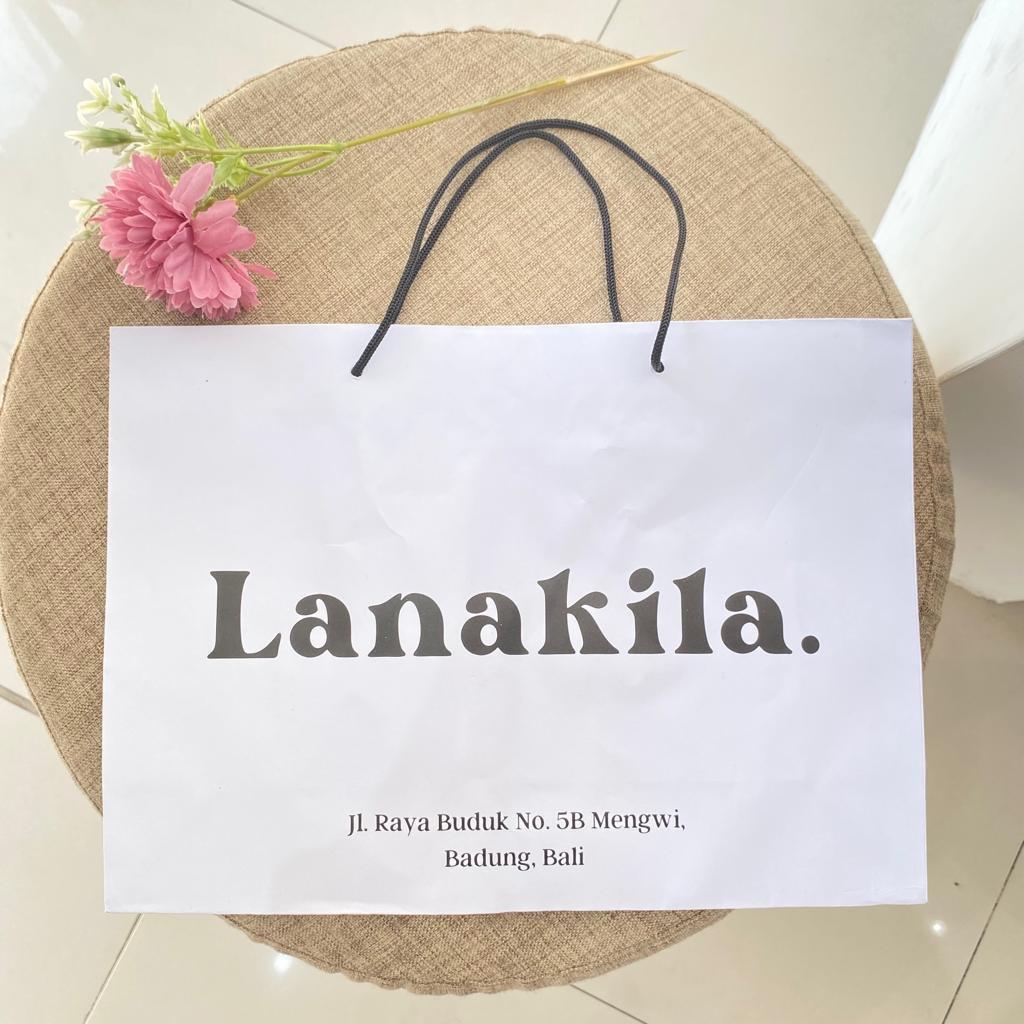 

Paper Bag Lanakila 21.5 x 30