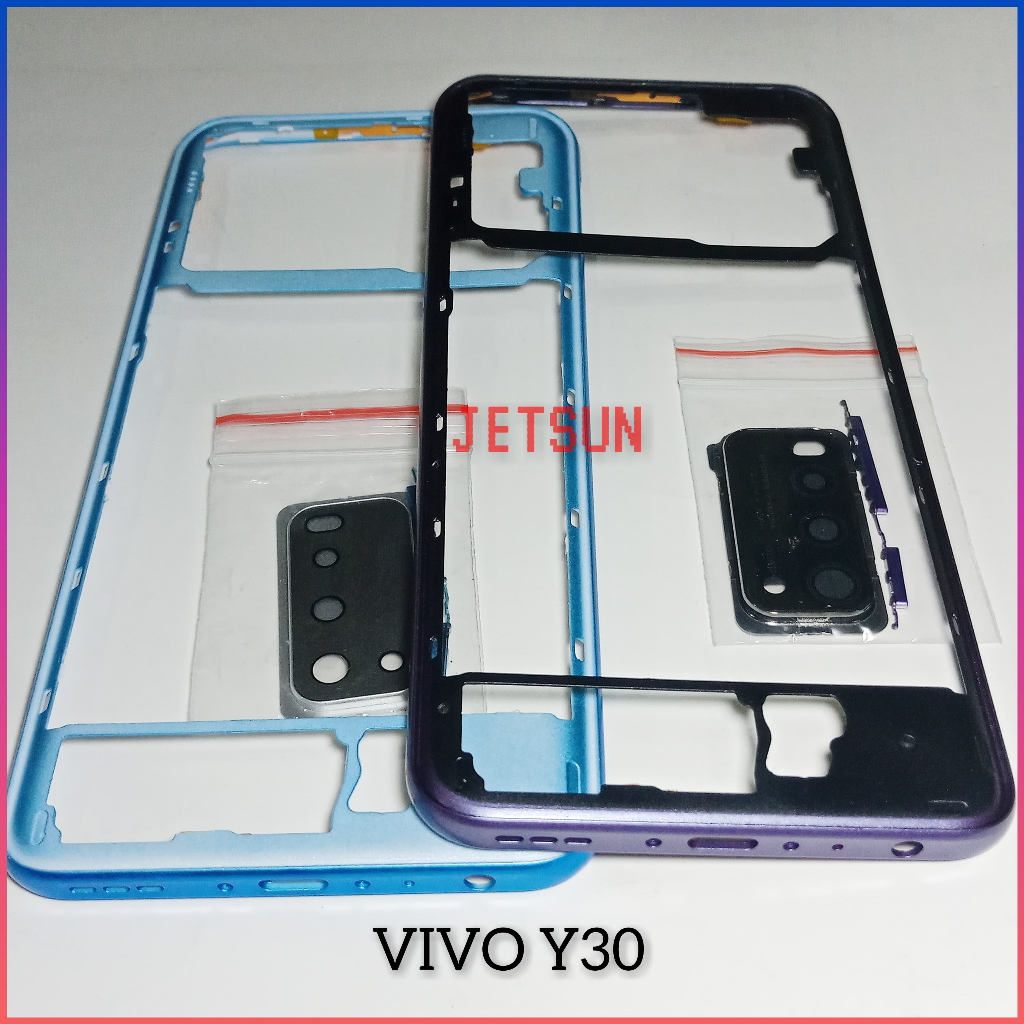 BEZZEL TULANG MESIN VIVO Y30 / Y50