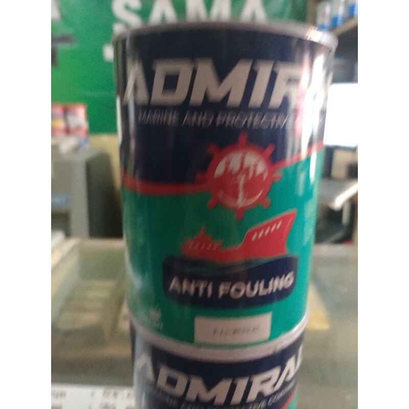 Cat Kapal Anti Fouling Avian 1 Kg