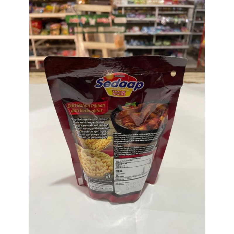 

kecap sedap 250gm