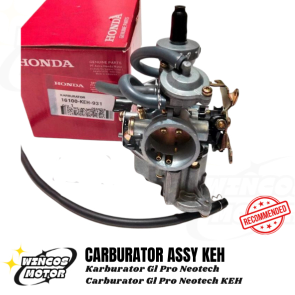 Karburator Gl Pro Neotech Carburator Gl Pro Neotech KEH