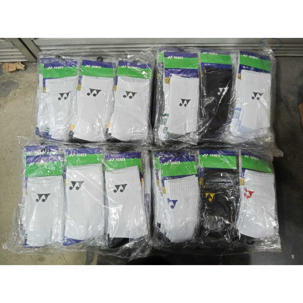 Kaos Kaki Yonex Import