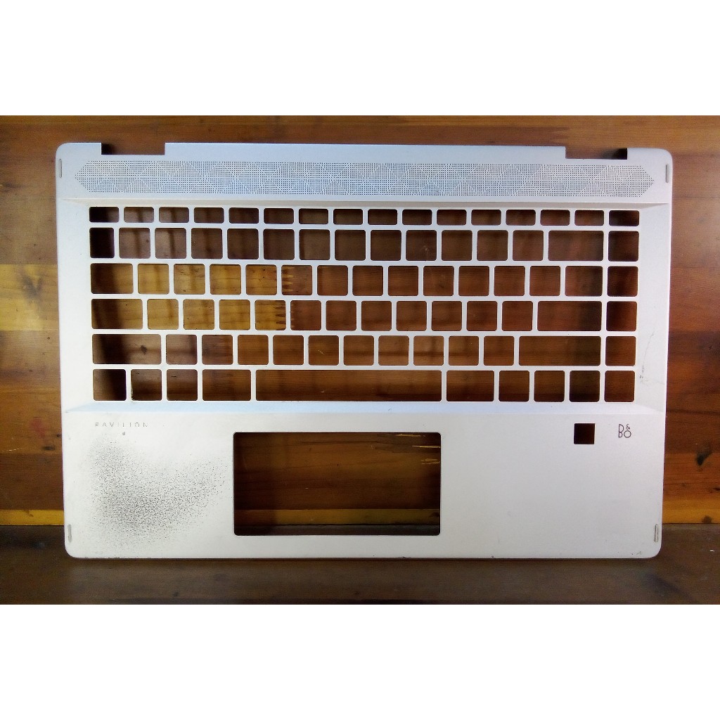 Casing Frame Keyboard Palmrest Laptop HP Pavilion 14 DH 14M
