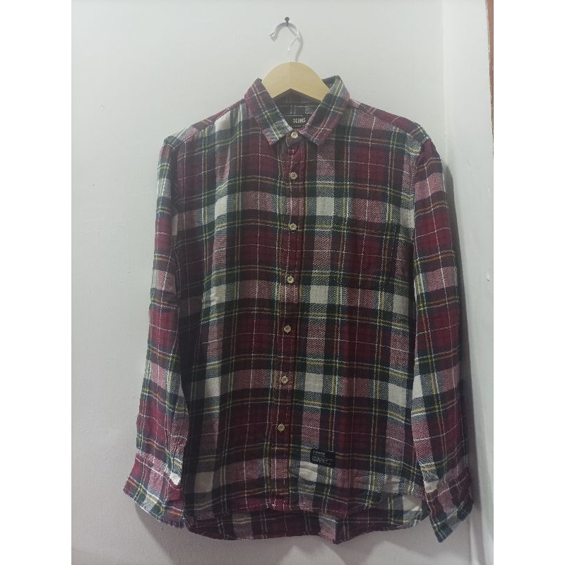 Plaid Flannel By SCRMS