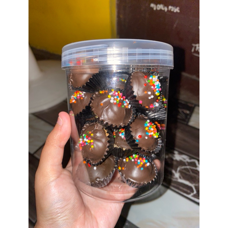 

KUE KERING COKLAT