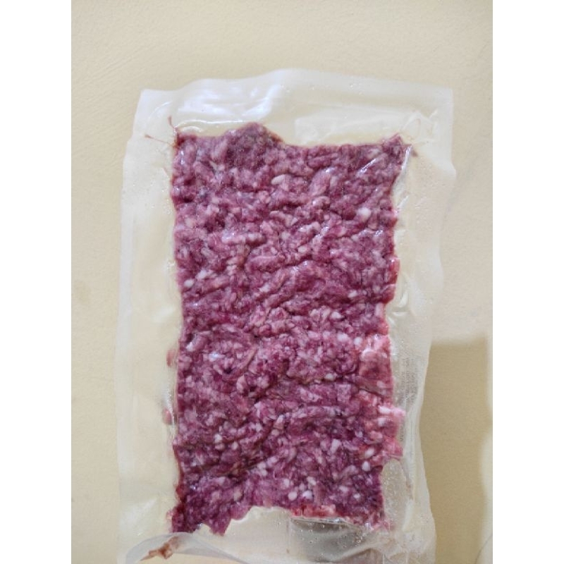 

Daging Giling sapi Minced Best Value 1 kg