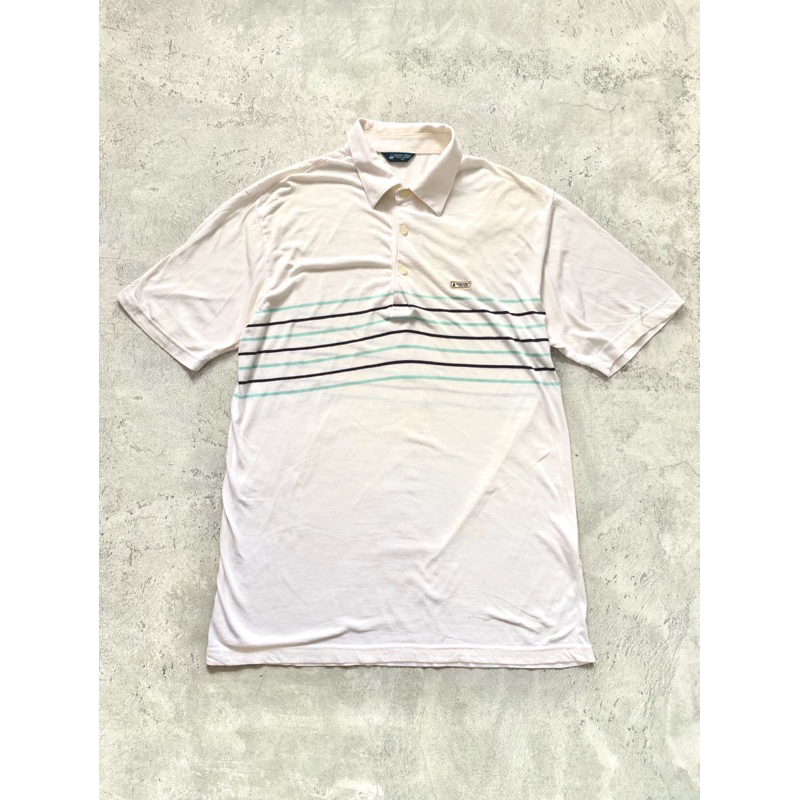 POLO SHIRT BY BEVERLY HILLS POLO CLUB