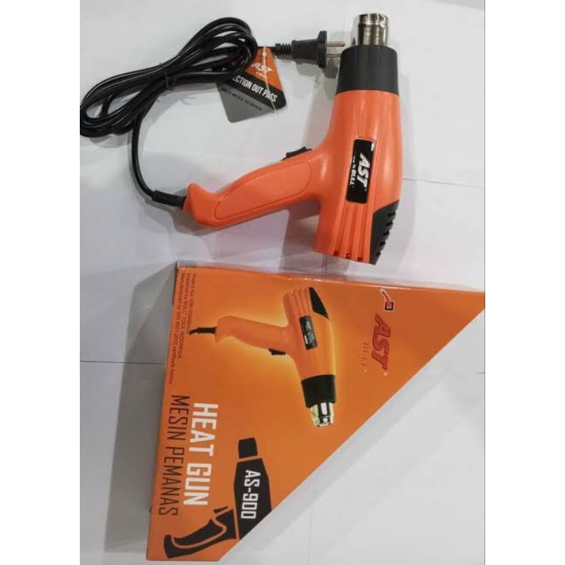 HOT GUN PEMANAS 900 WATT
