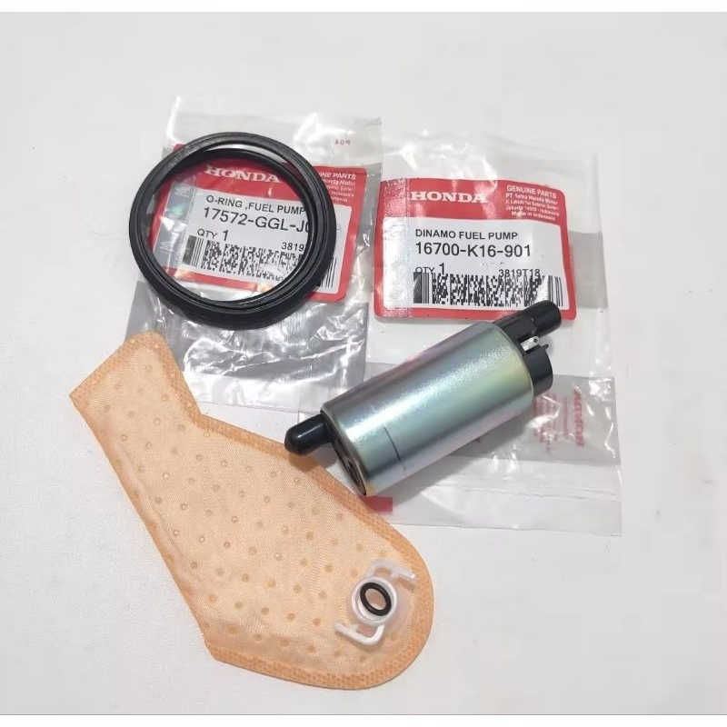 Paket Rotak Beat FI Dinamo Fuel Pump FullPump Rotak Pulpam Bensin Motor Beat Fi Beat Esp Vario 125 F