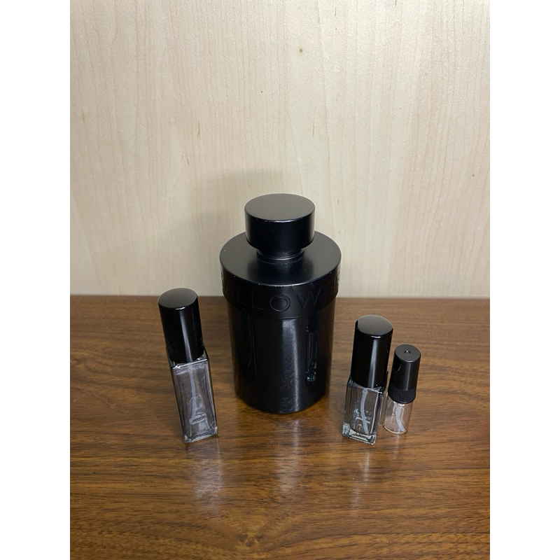 Halloween Man Mystery decant vial parfum