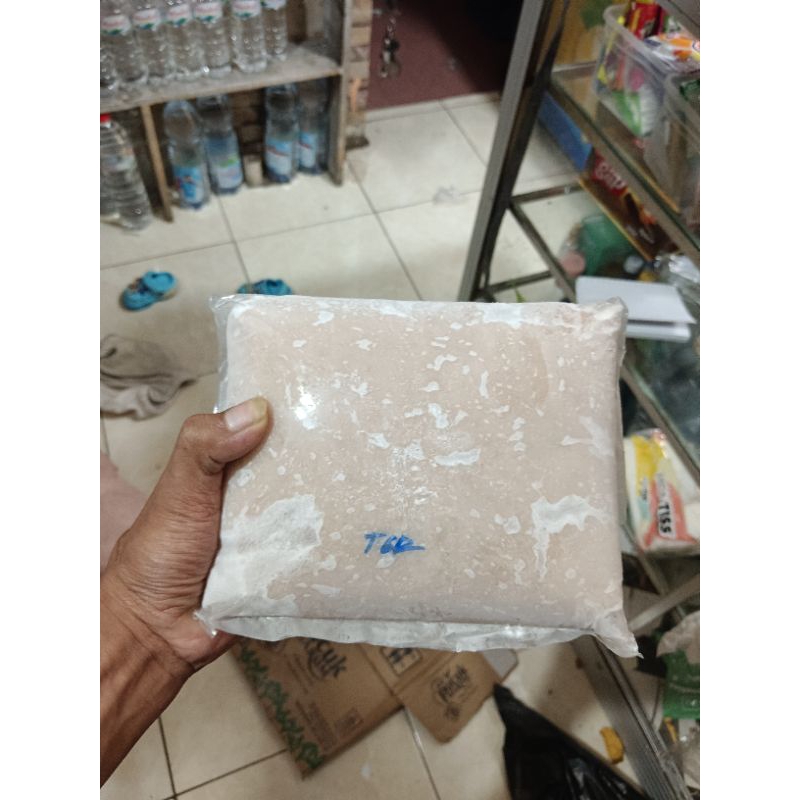 

Ikan Tenggiri Giling Super 1KG