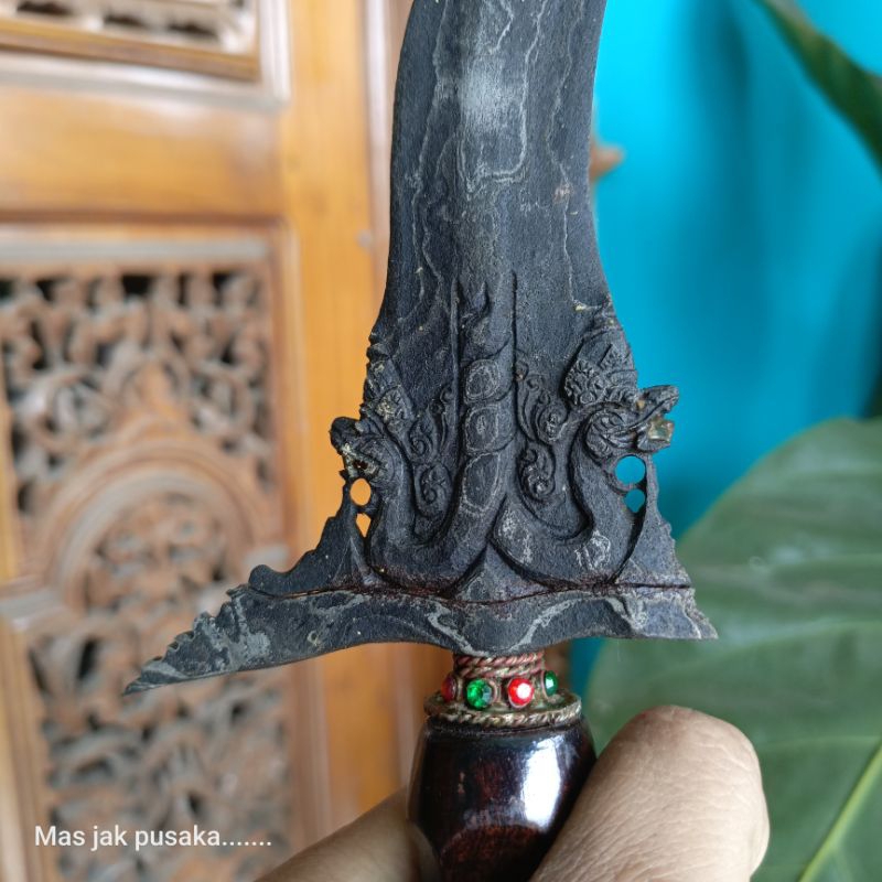 keris nogo temanten
