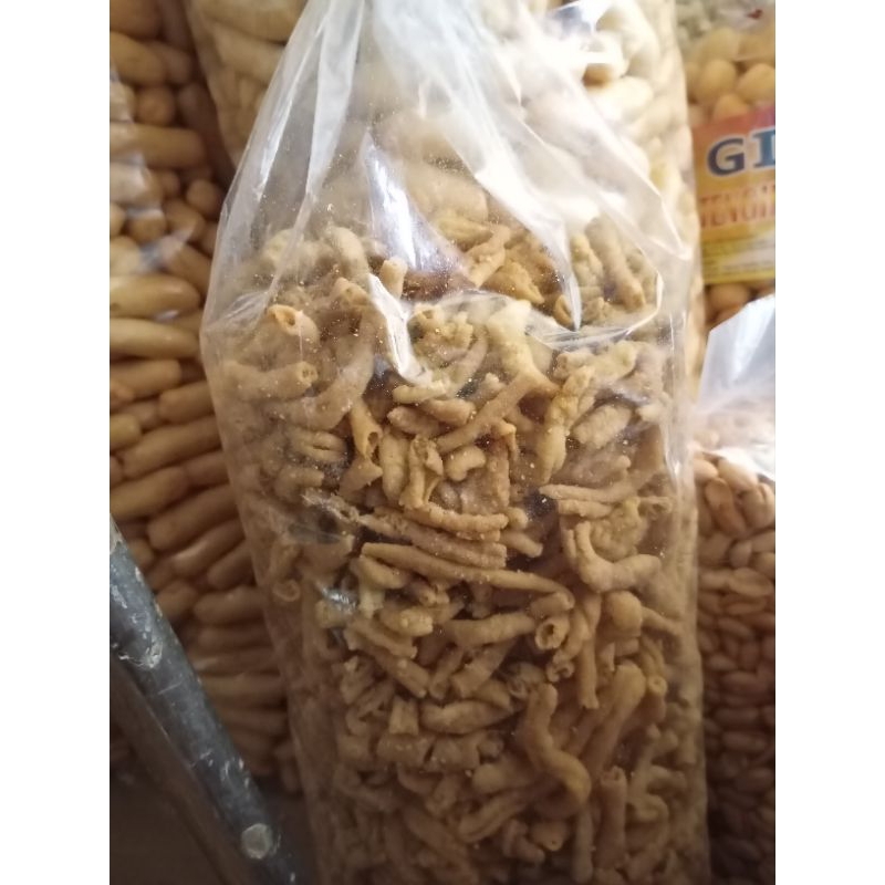 

USUS/KRIPIK USUS/PASTEL ABON/KECIPIR/STIK KEJU