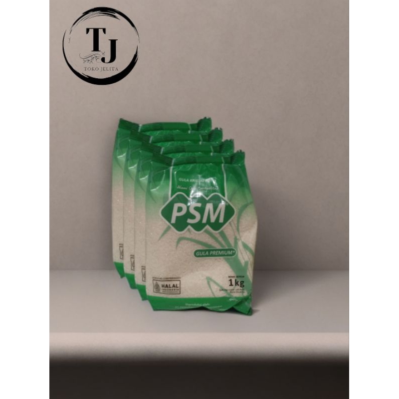 

Gula kemasan PSM 1dus isi 20pcs