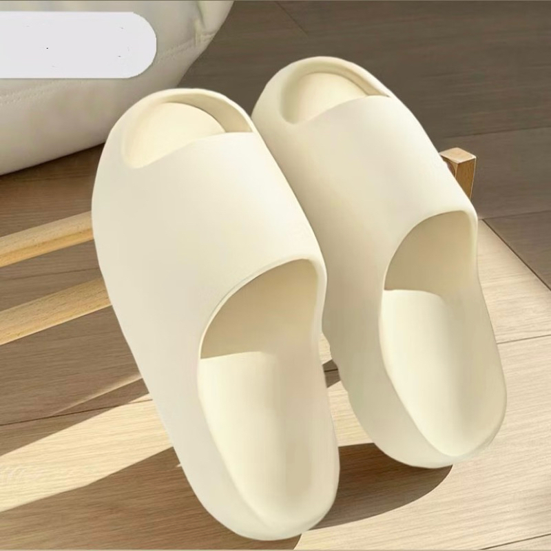 Sandal Pria Wanita Selop Karet Jelly