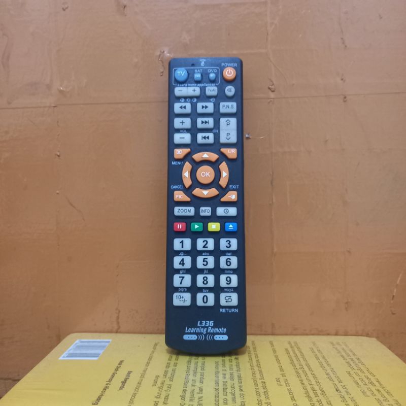REMOTE TV LEARNING L336 ORIGINAL