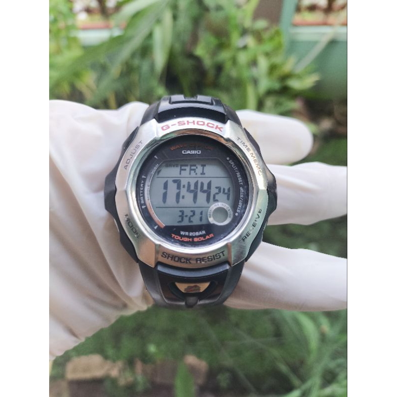 (Harga Net) Jam Tangan Casio G-Shock GW-700J The G All Original JDM (Japan Domestic Market) Tough So