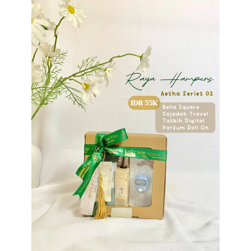 

RAYA HAMPERS