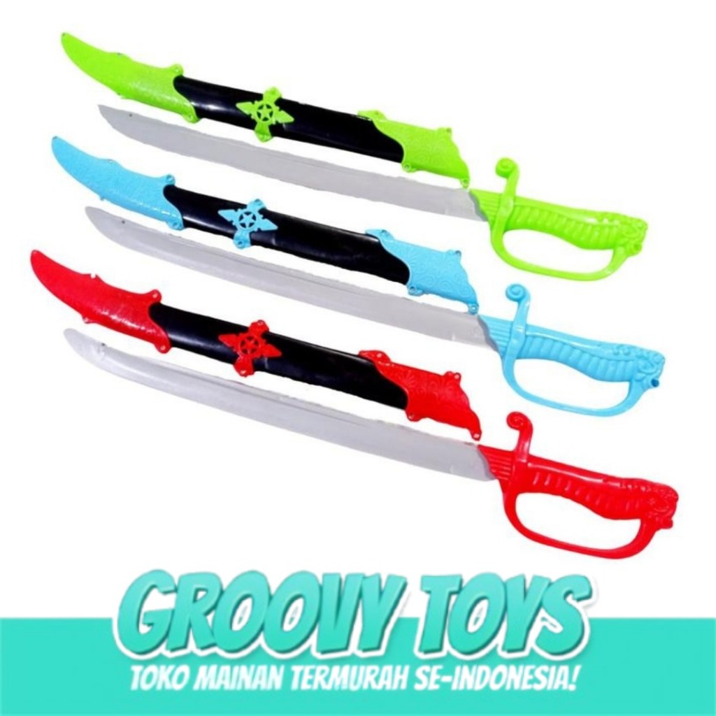 MAINAN PEDANG PEDANGAN PANJANG PEDANG PANJANG